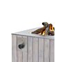 Cosi Vuurtafel Cosicube 70 Grey Wash