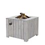 Cosi Vuurtafel Cosicube 70 Grey Wash