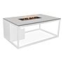 Cosi Vuurtafel Cosiloft 120 Wit/Grijs