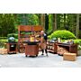 OFYR Kamado Table 65 PRO Big Green Egg