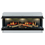 Dimplex Vista 130 I Opti-V 1-Zijdig