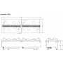 Dimplex Cassette 1000 Projects Opti-myst
