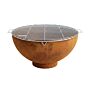 MOODZ vuurschaal Dome 60 cm