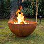 MOODZ vuurschaal Dome 80 cm