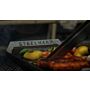 Steelhand Grillplaat V-Pocket