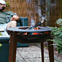 FORNO Vuurschaal COSA met Plancha