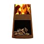 GardenMaxX Rengo Corten Tuinhaard