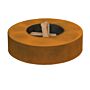 GardenMaxX Vuurschaal Zara Corten Ø 80 cm