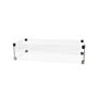 Cosi Glas set Rechthoek