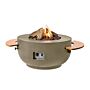 Happy Cocooning Vuurtafel Bowl Taupe 