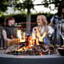 Happy Cocooning Glazen Ombouw Inbouwbrander Rond Klein
