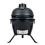HEAT Premium kamado barbecue Fyregg 13 zwart
