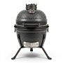HEAT Premium kamado barbecue Fyregg 13 zwart