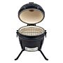 HEAT Premium kamado barbecue Fyregg 13 zwart