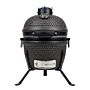 HEAT Premium kamado barbecue Fyregg 13 bruin