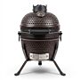 HEAT Premium kamado barbecue Fyregg 13 bruin