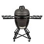 HEAT Premium kamado barbecue Fyregg 18 bruin