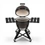 HEAT Premium kamado barbecue Fyregg 18 bruin