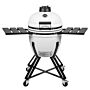 HEAT Premium kamado barbecue Fyregg 18 wit