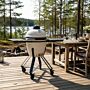 HEAT Premium kamado barbecue Fyregg 18 zand