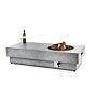 Happy Cocooning Vuurtafel Agni Grijs
