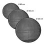 HEAT Outdoor Living BBQ Mat Rond