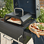 HEAT pizzaoven box Eldhus