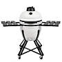 HEAT Premium kamado barbecue Fyregg 18 wit