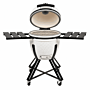 HEAT Premium kamado barbecue Fyregg 18 wit