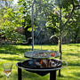 HEAT Vuurkorf Pendal met Grillrooster