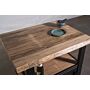 HoutVision BBQ Tafel Large