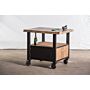 HoutVision BBQ Tafel Large