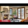 Dimplex Revillusion 36" Firebox
