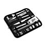 HEAT BBQ toolset Enkel 17-delig