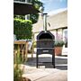 La Hacienda Multi- functionele Pizza Oven