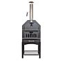 La Hacienda Multi- functionele Pizza Oven