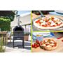 La Hacienda Multi- functionele Pizza Oven