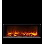 Livin'flame Inbouwhaard Noville WIFI