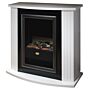 Dimplex Mozart White Optiflame