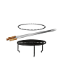 OFYR 100 Grill Accessories Set