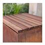 OFYR Herb Garden bench