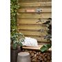 Sunred Heater Royal Diamond Silver Wall 2000
