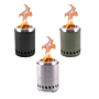 RedFire Volcano Pellet Tafelhaard S