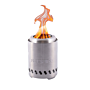 RedFire Volcano Pellet Tafelhaard S
