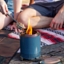 Solo Stove Mesa XL Tafelvuurkorf Blauw