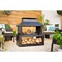 La Hacienda Stonehurst Tuinhaard