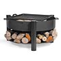 CookKing Vuurschaal Montana 45 cm - 80 cm