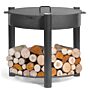 CookKing Vuurschaal Montana 80 cm - 80 cm