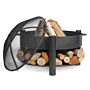 CookKing Vuurschaal Montana 45 cm - 80 cm