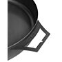 CookKing Pan met 2 Handvatten 50 cm